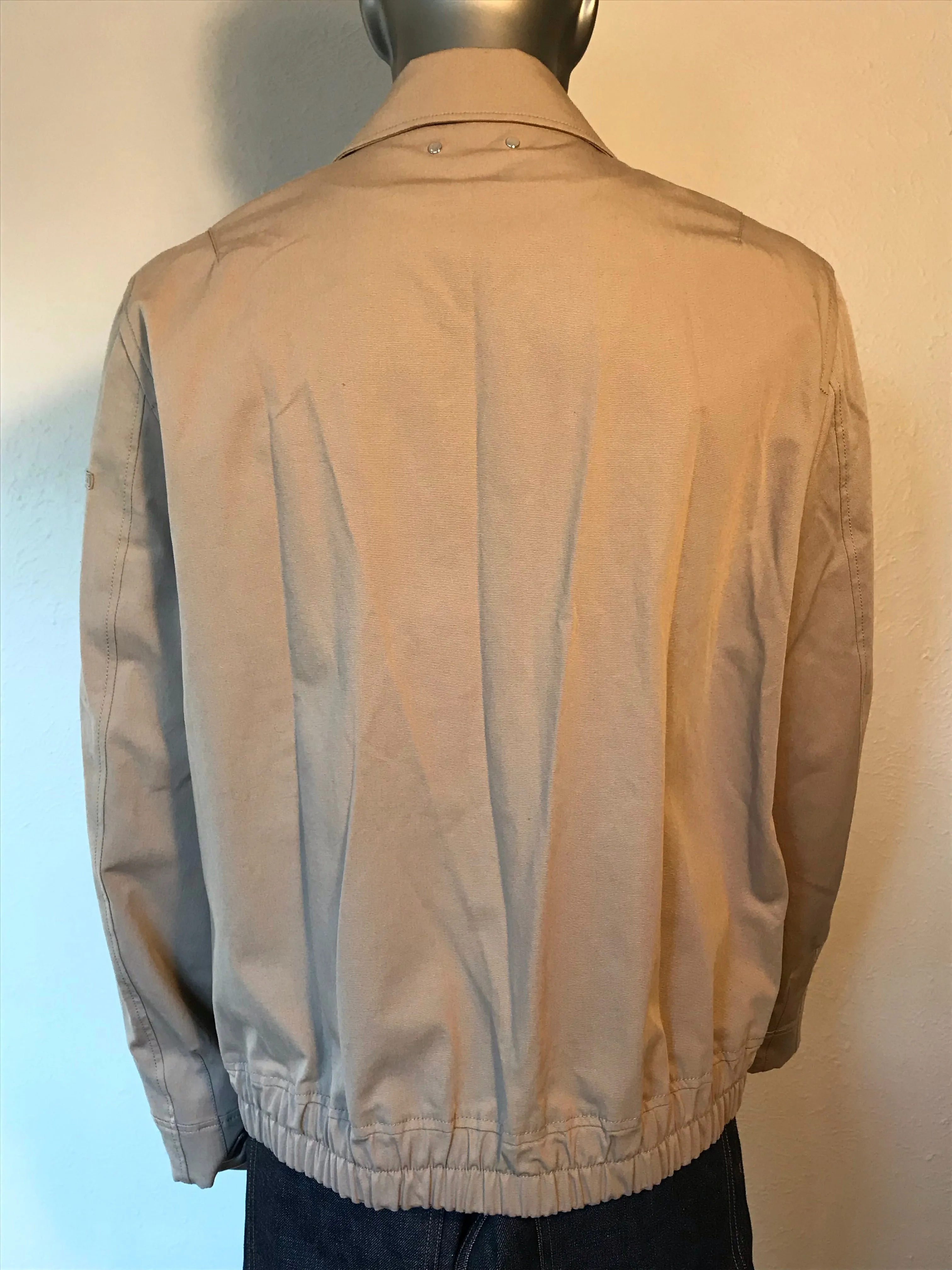 Patch Blouson