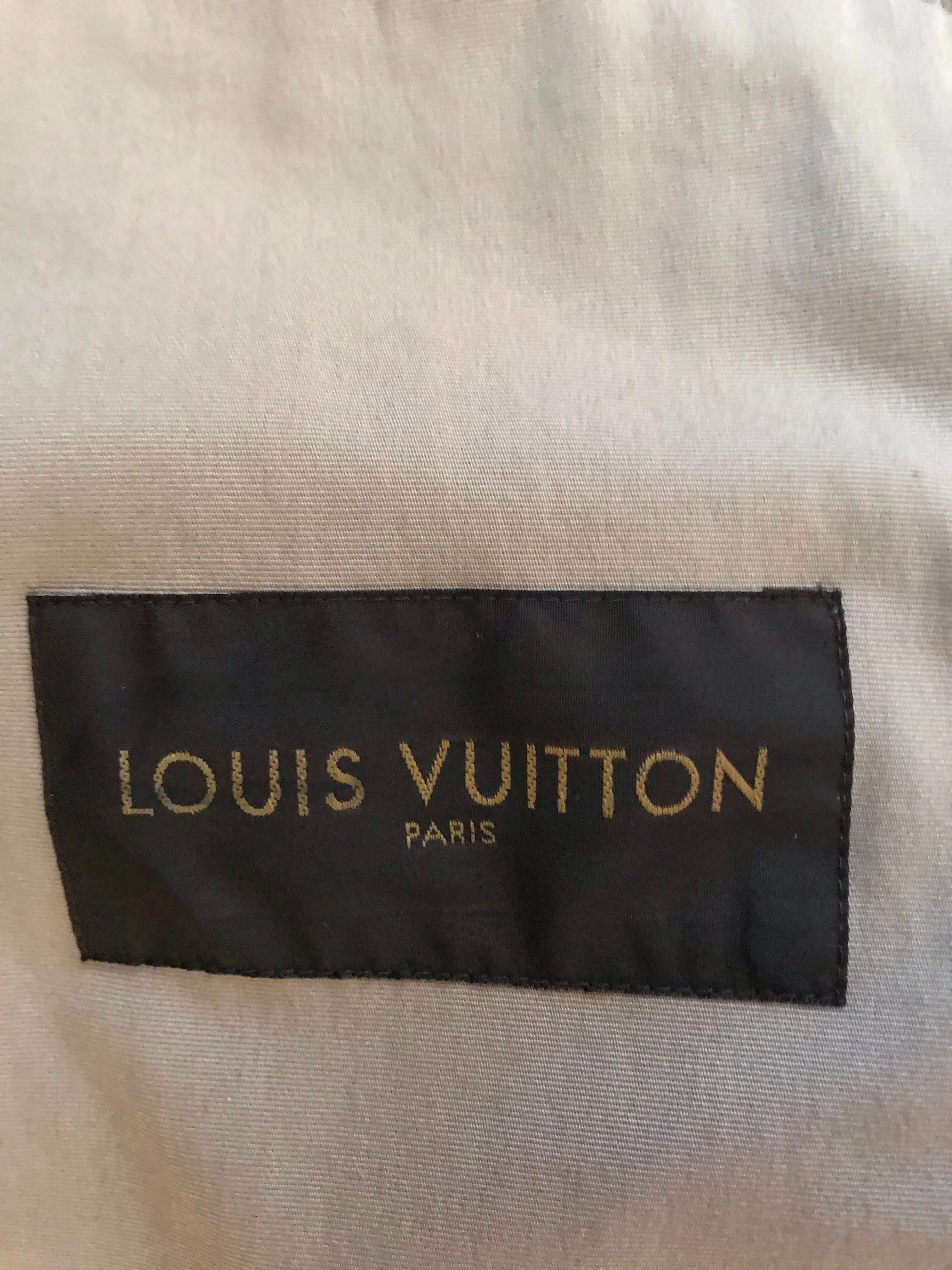 Patch Blouson