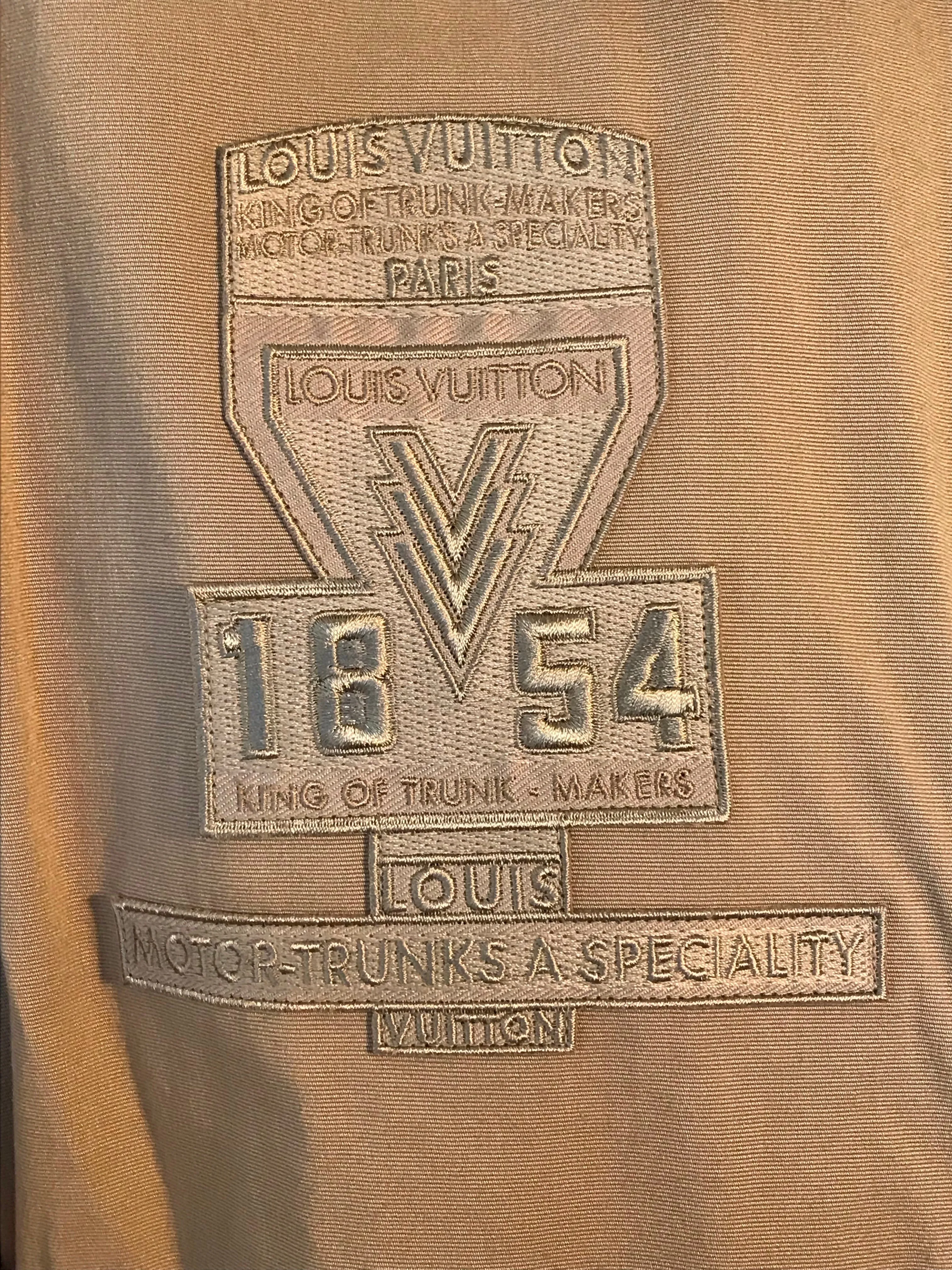 Patch Blouson