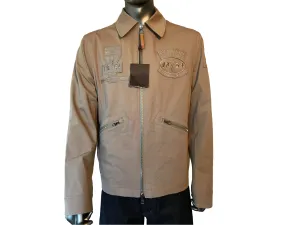Patch Blouson
