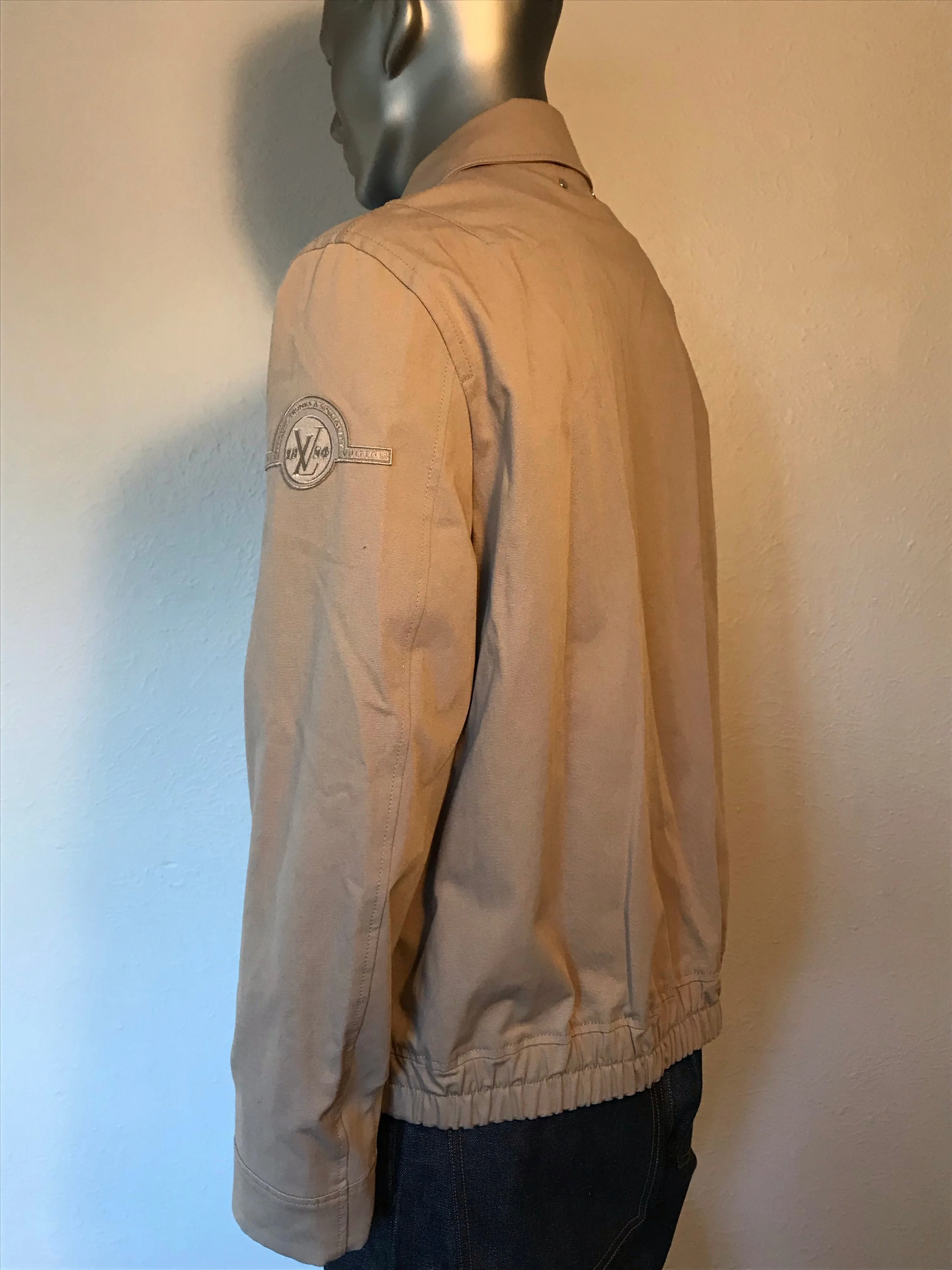 Patch Blouson