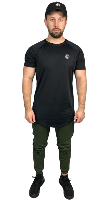 Perform Better Tee - Black *PLEASE READ DISCLAIMER*
