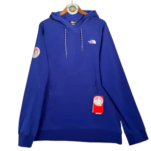 Periwinkle Pullover Rain Hoodie (North Face)