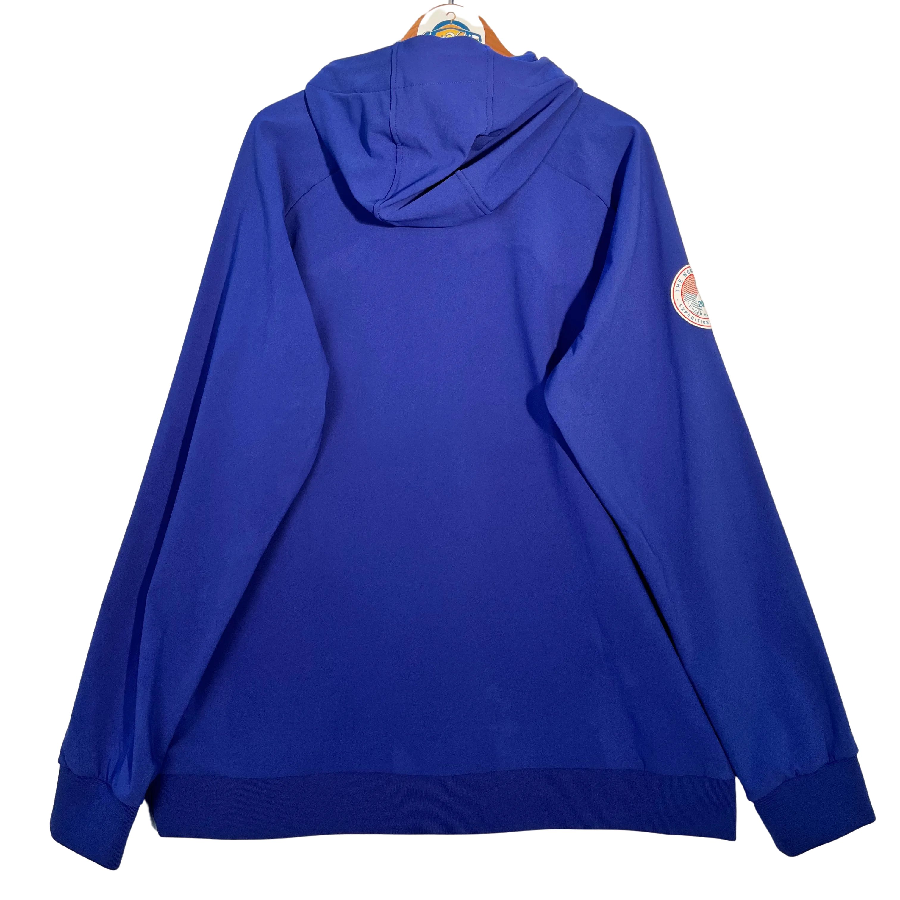 Periwinkle Pullover Rain Hoodie (North Face)