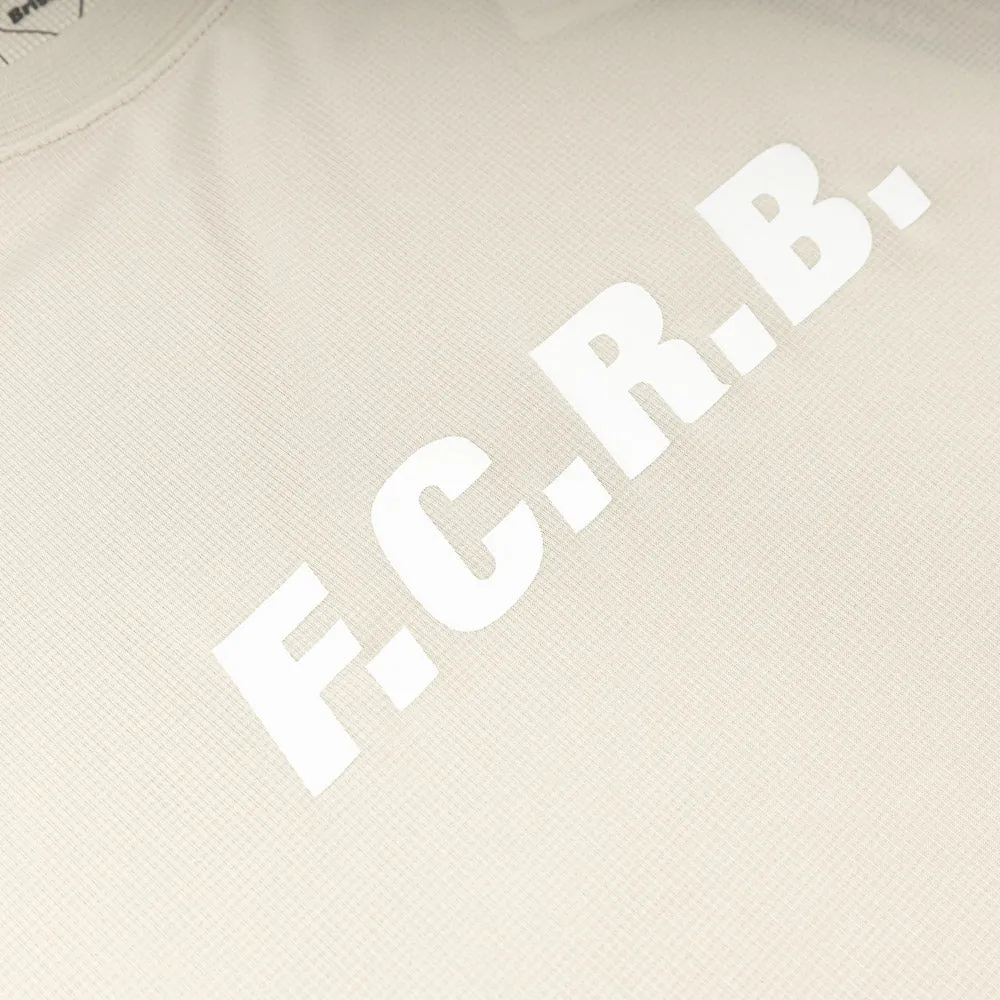 Polartec Power Dry S/S Authentic Tee | Beige