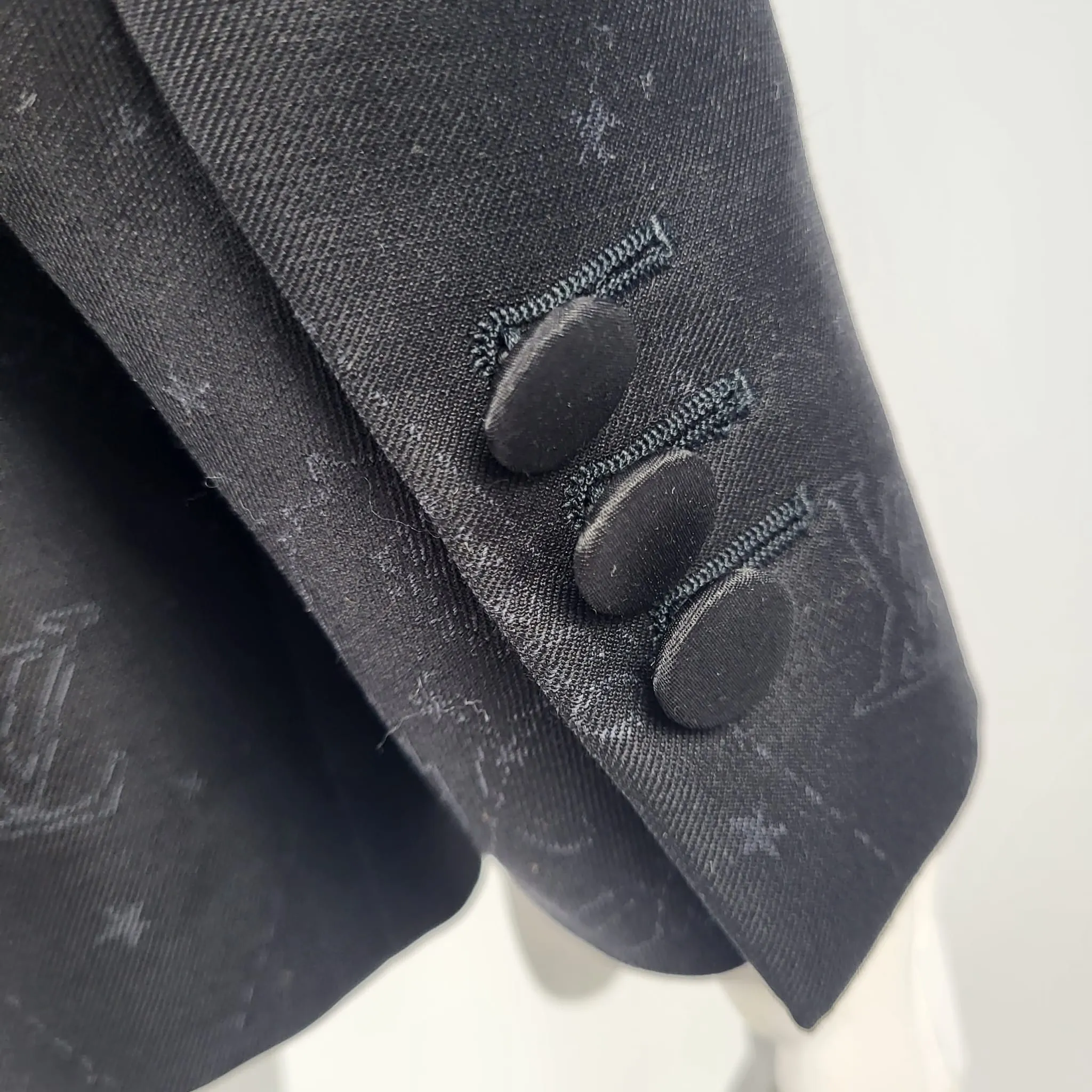 Pont Neuf Fit Peak Lapel Zodiac Evening Jacket