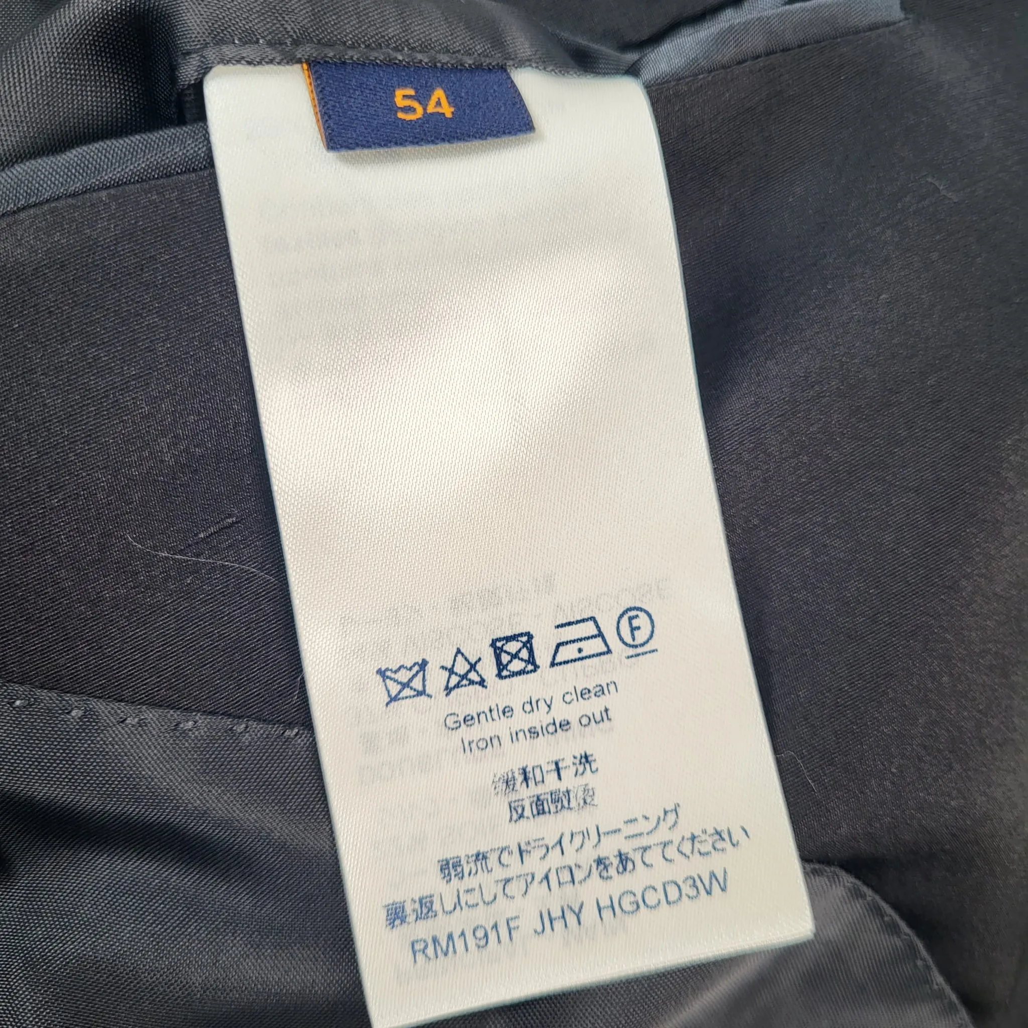 Pont Neuf Fit Peak Lapel Zodiac Evening Jacket