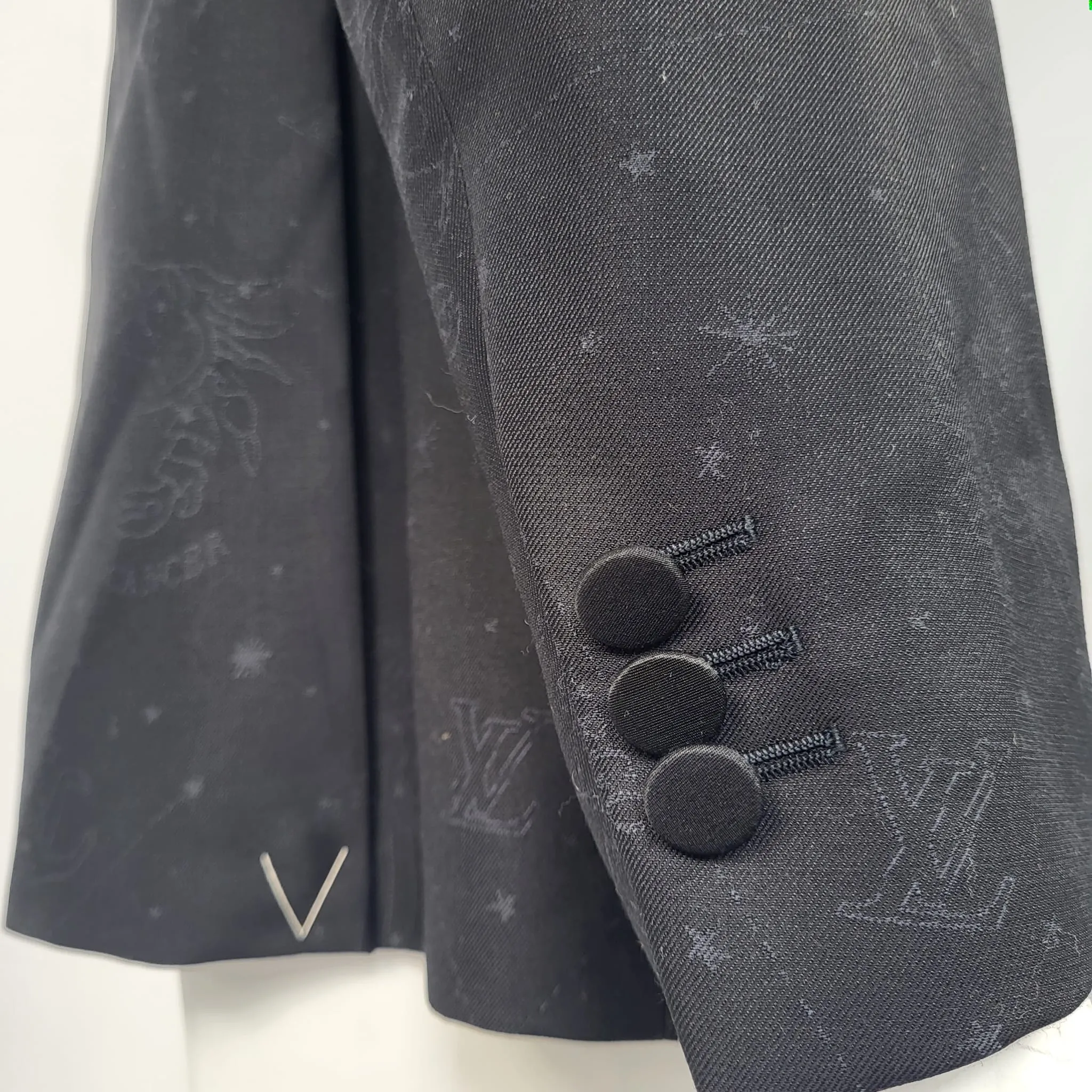 Pont Neuf Fit Peak Lapel Zodiac Evening Jacket