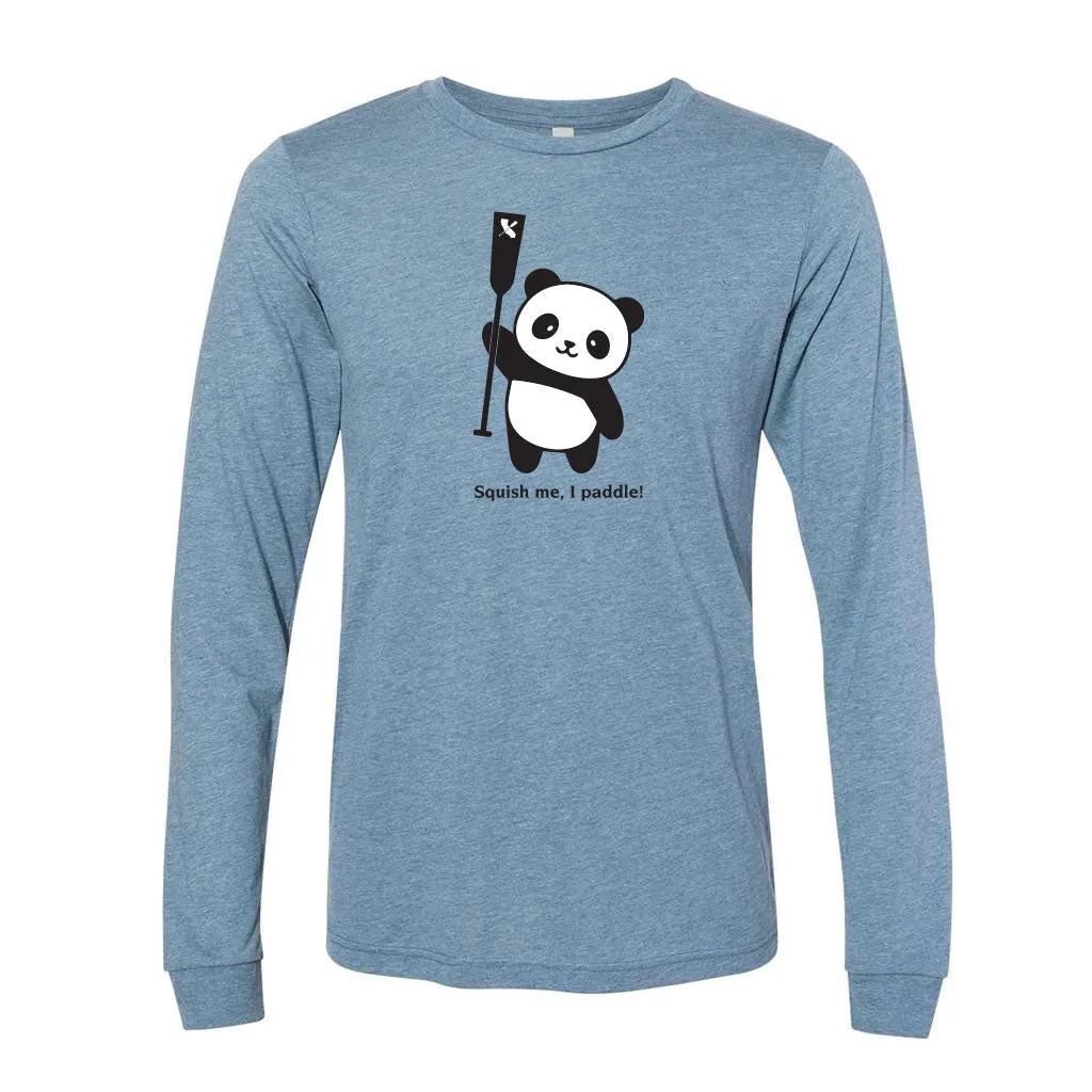 Poppy The Panda - Squish Me I Paddle
