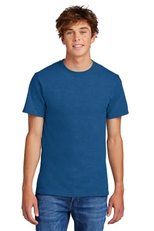 Port & Company Core Blend Tee.  PC55 Vintage Royal