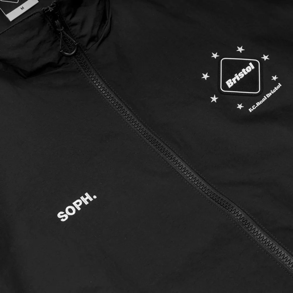 Practice Star Jacket | Black
