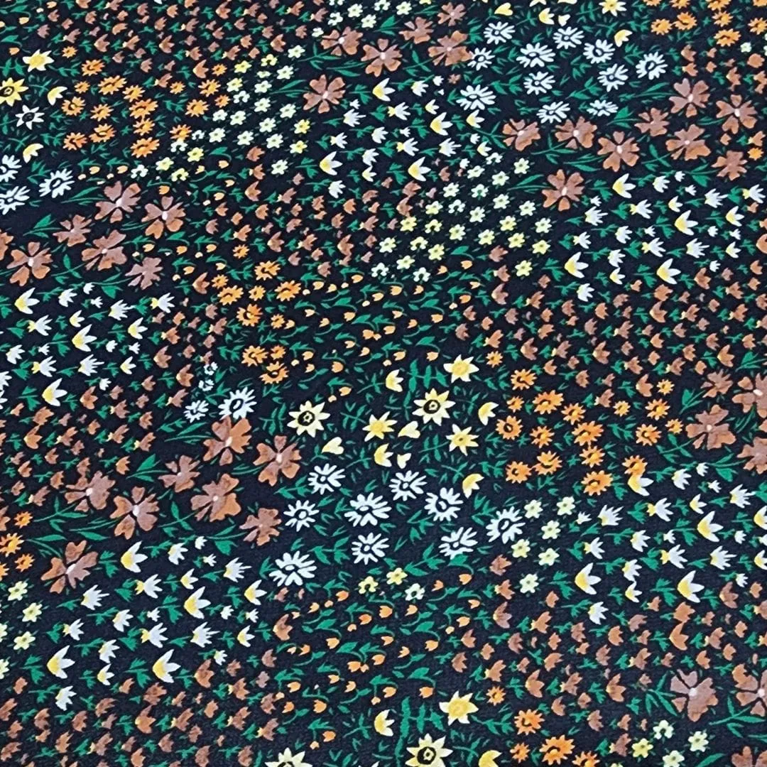 Printed Chiffon Fabric 150cm