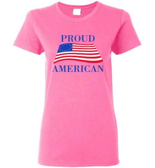 PROUD AMERICAN FLAG