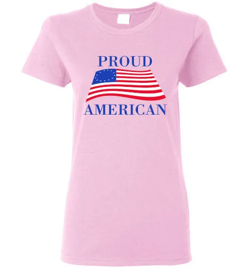 PROUD AMERICAN FLAG