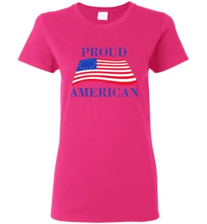 PROUD AMERICAN FLAG