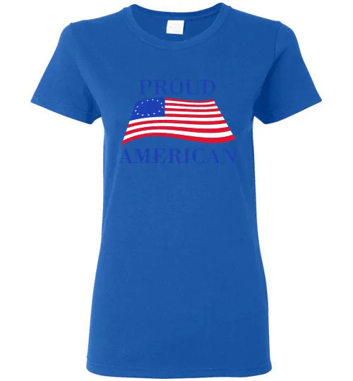 PROUD AMERICAN FLAG