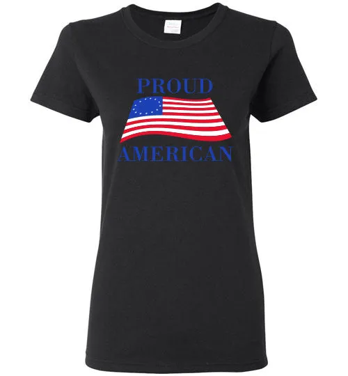 PROUD AMERICAN FLAG