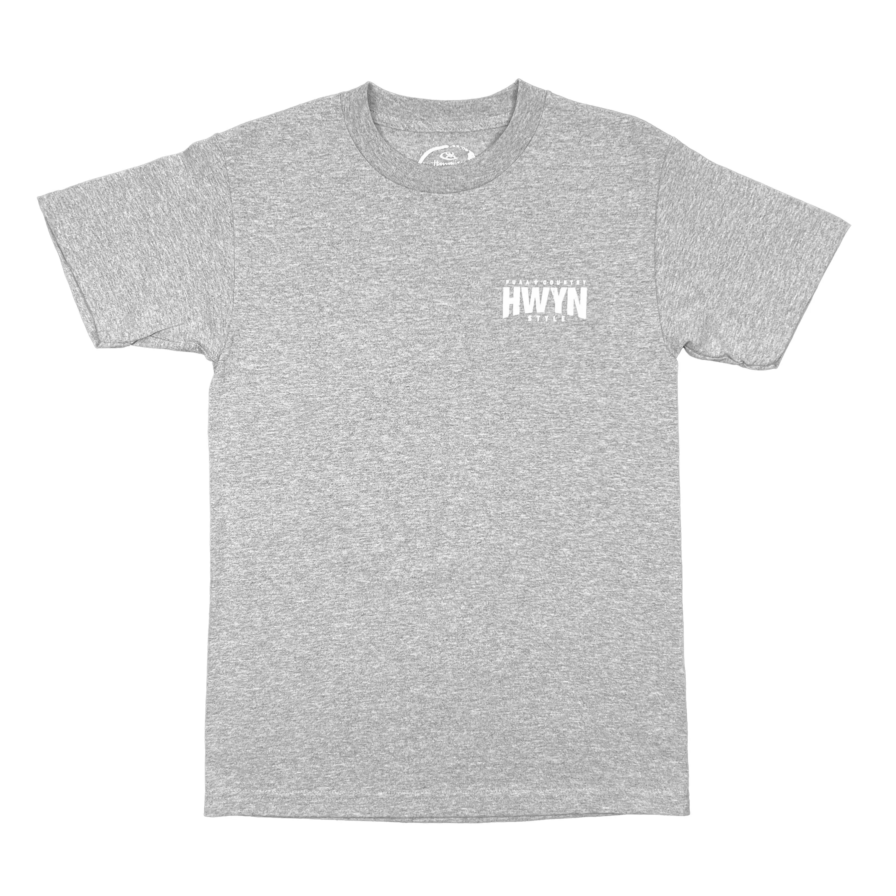 PUAA COUNTRY TEE