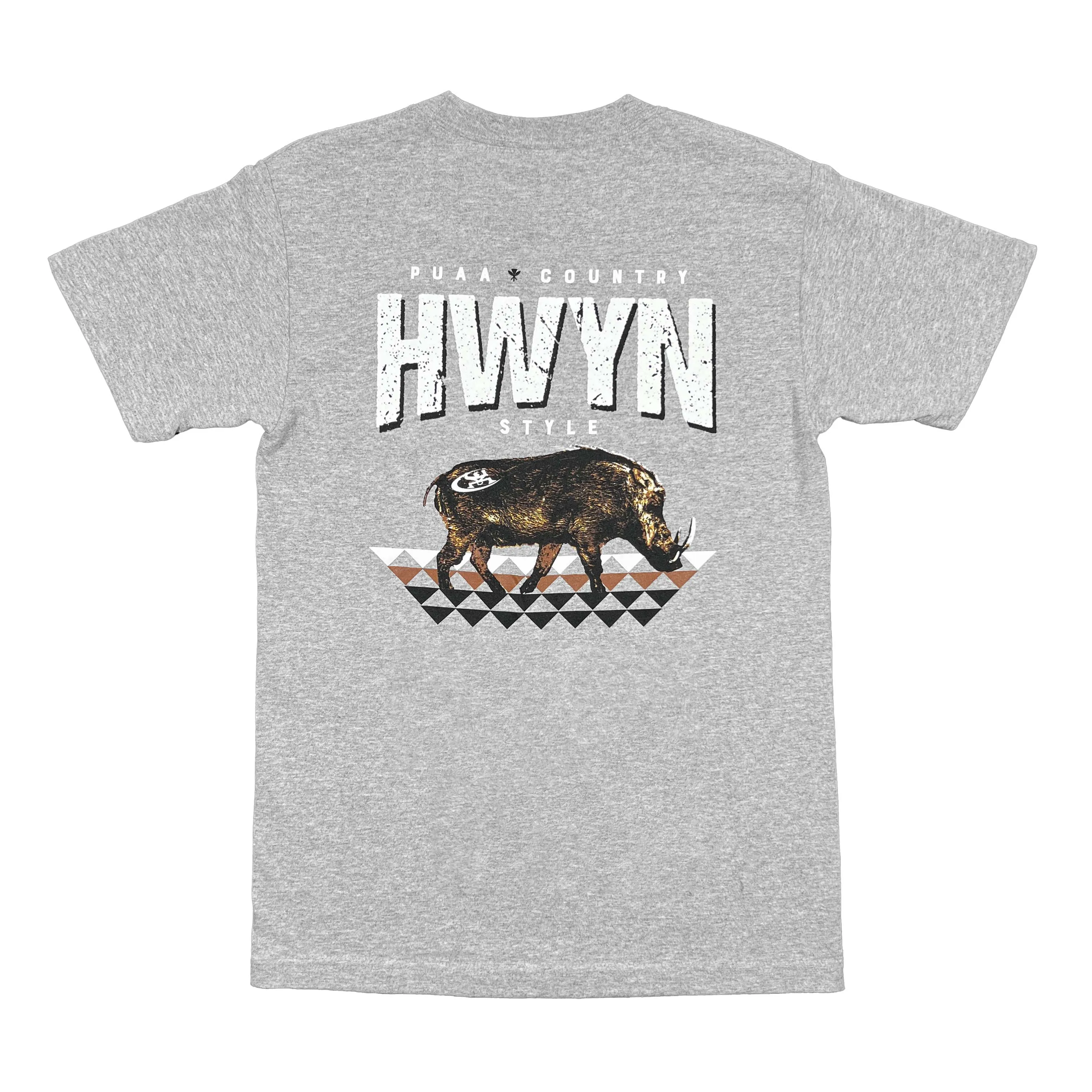 PUAA COUNTRY TEE
