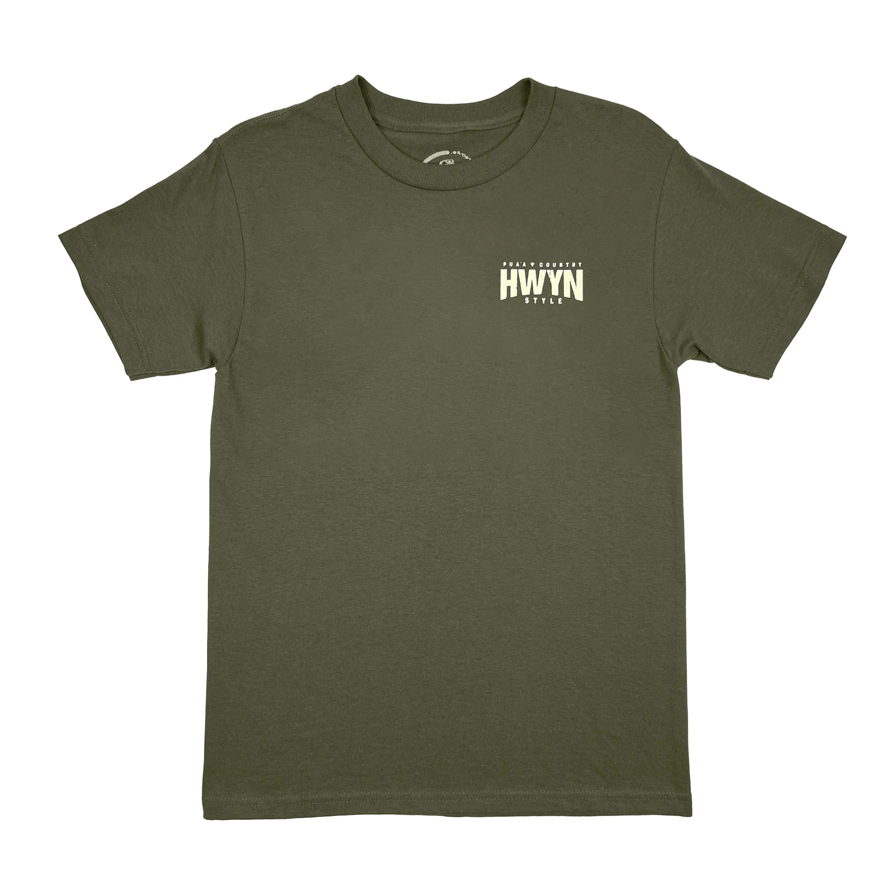 PUAA COUNTRY TEE
