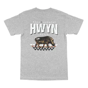 PUAA COUNTRY TEE