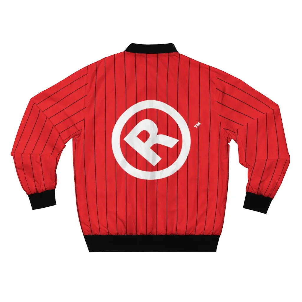 Raw Sushi "BULLS" Bomber Jacket