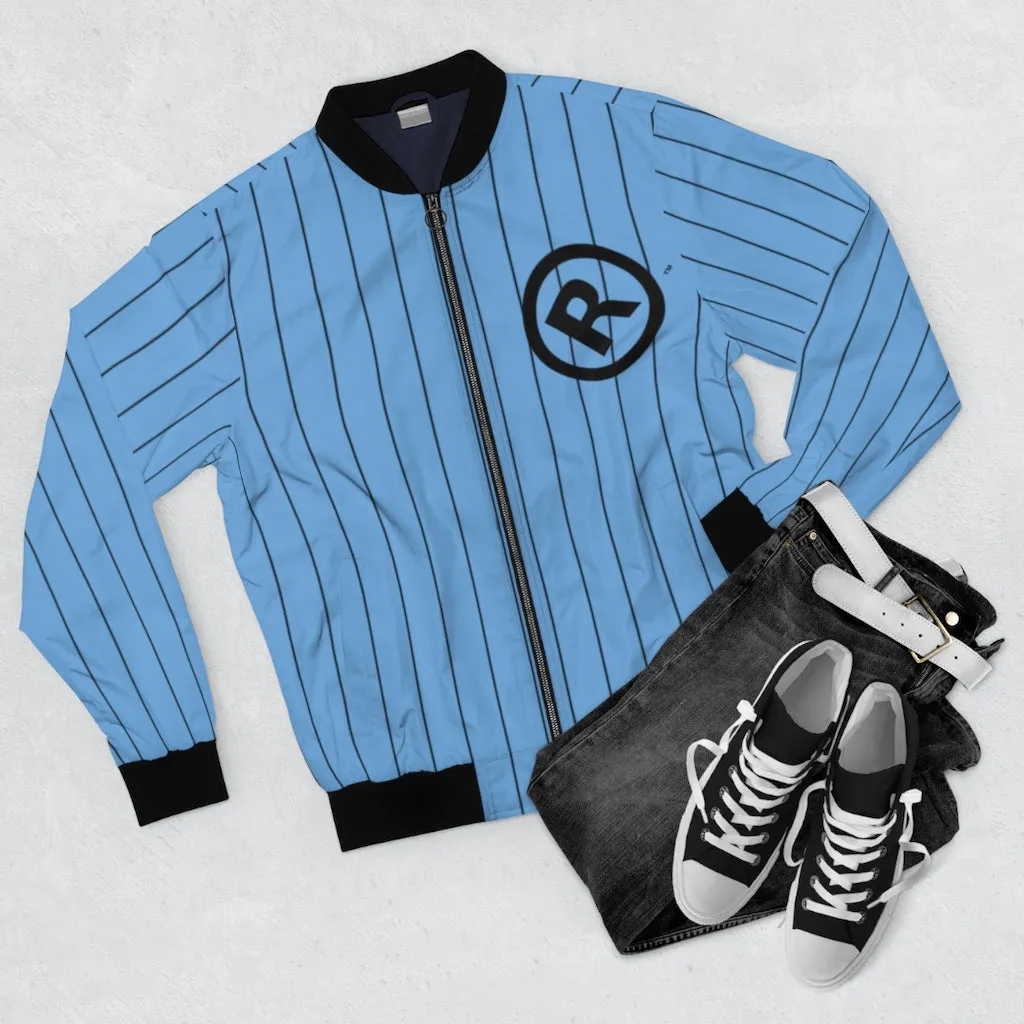 Raw Sushi "NBA ALL STAR 2000" Bomber Jacket