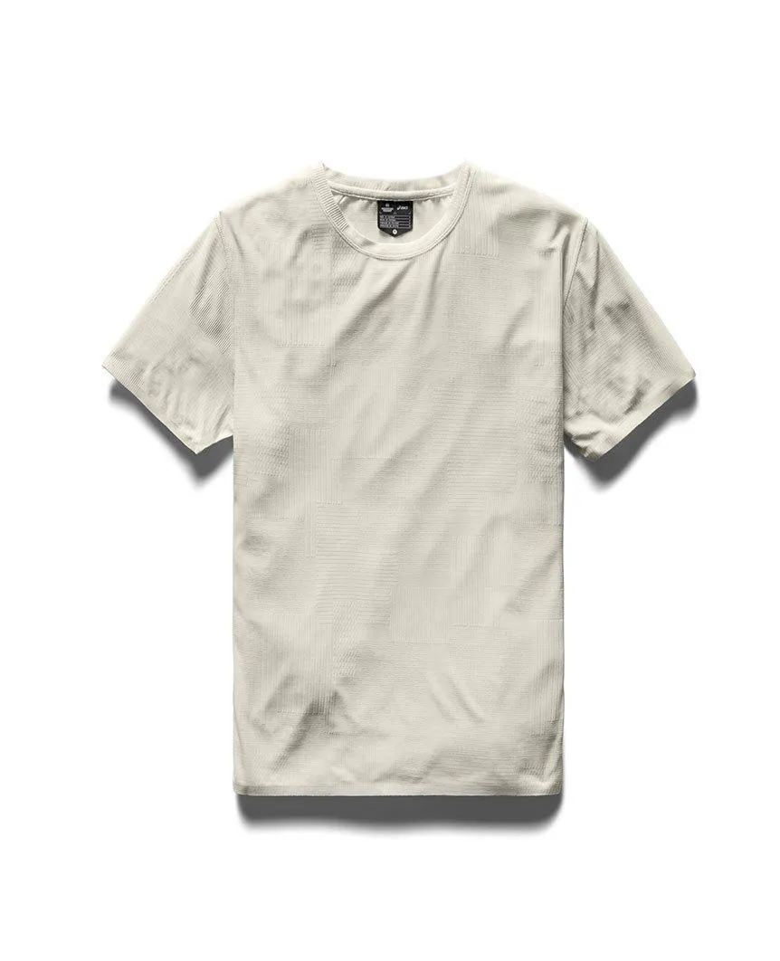 RCxAsics Eng Run Tee Birch