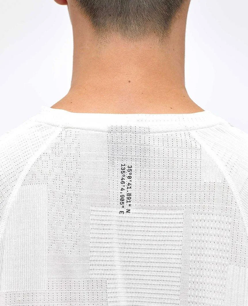 RCxAsics Eng Run Tee Birch
