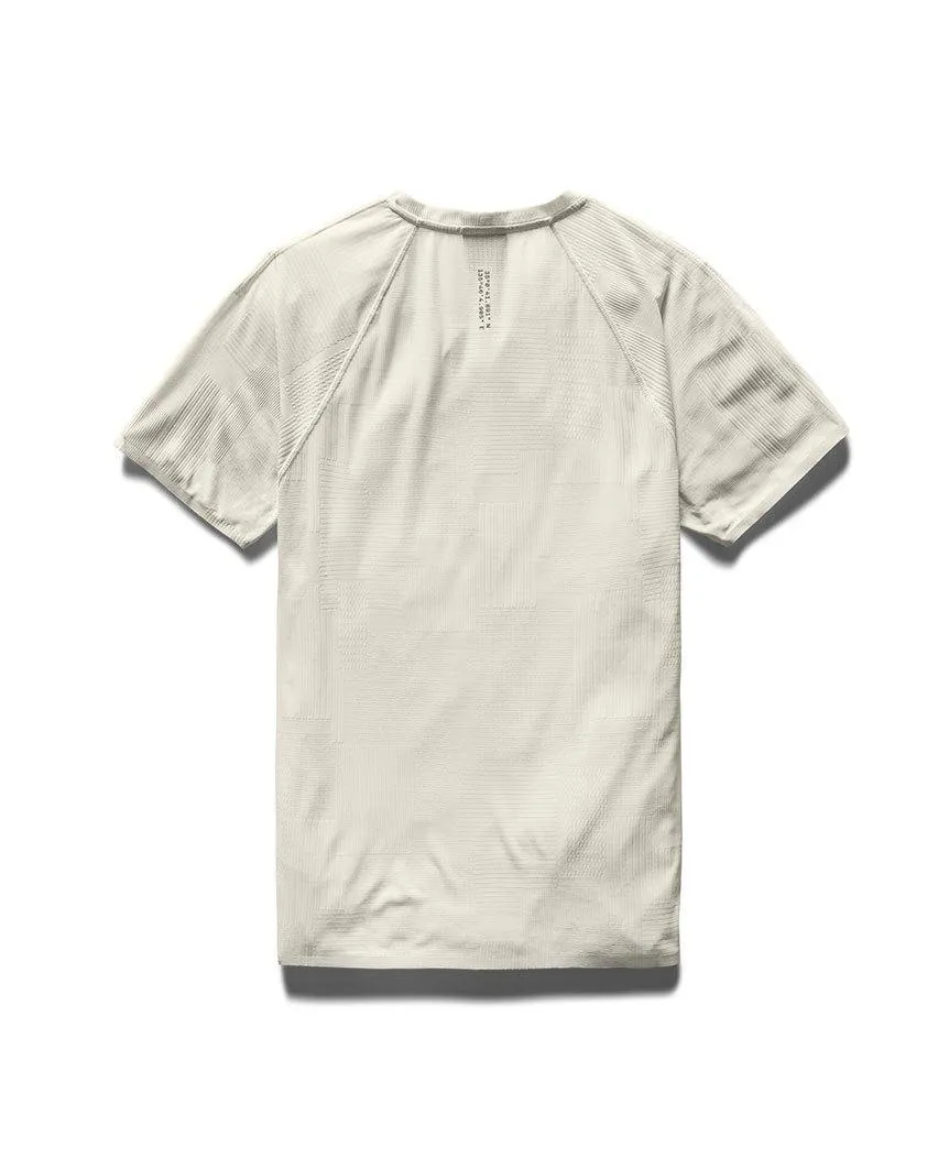 RCxAsics Eng Run Tee Birch