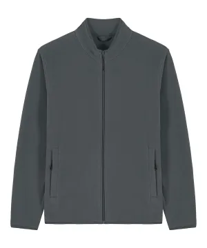 Recycled Polyester Fleece Jacket: Mens