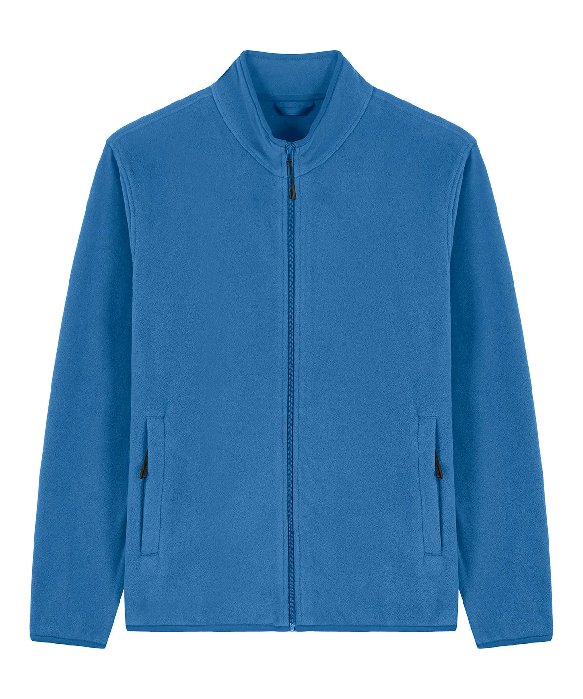 Recycled Polyester Fleece Jacket: Mens