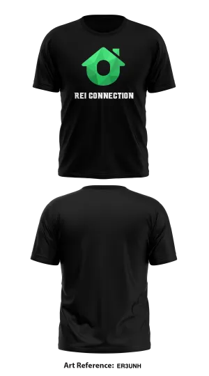 REI Connection Store 1 Core Men's SS Performance Tee - er3UnH