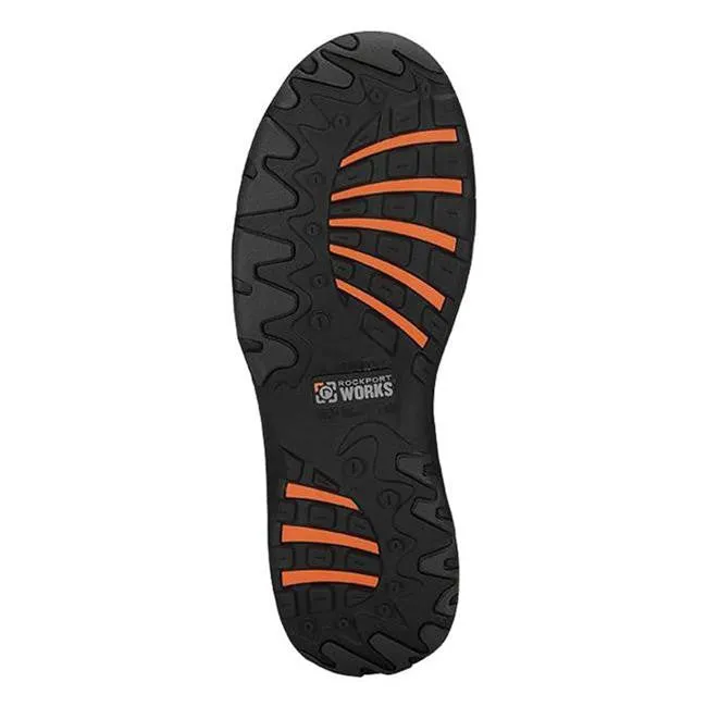 Rockport Works Men's Extreme Light Casual Slip On CT