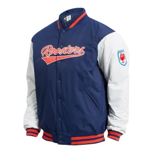 Roosters Mens 1908 Baseball Varsity Jacket