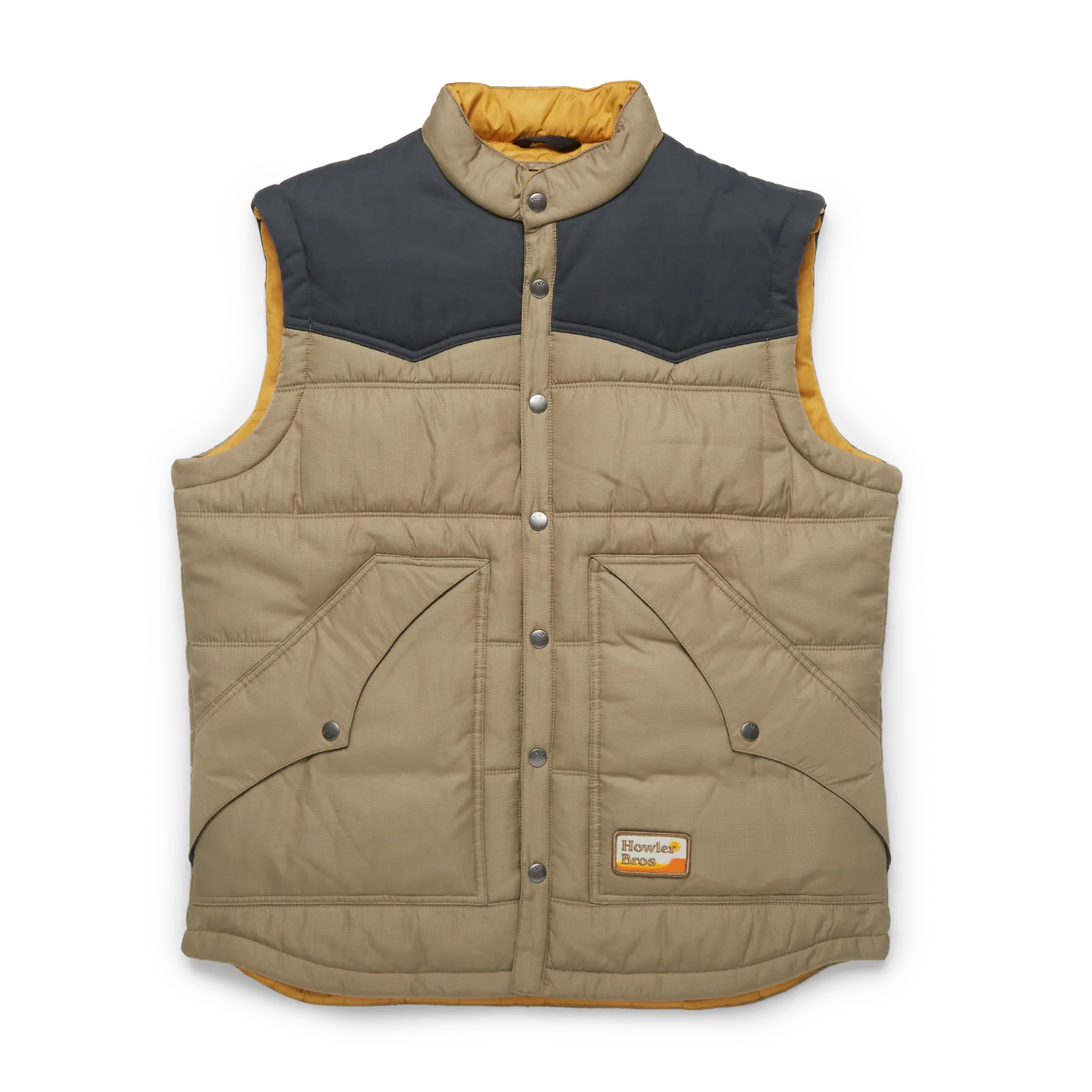 Rounder Vest | Howler Brothers