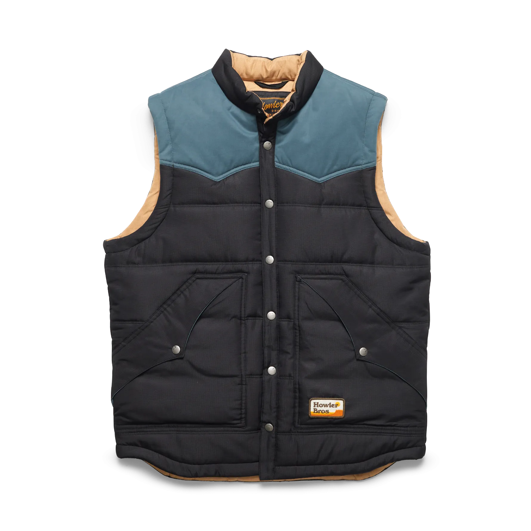 Rounder Vest | Howler Brothers