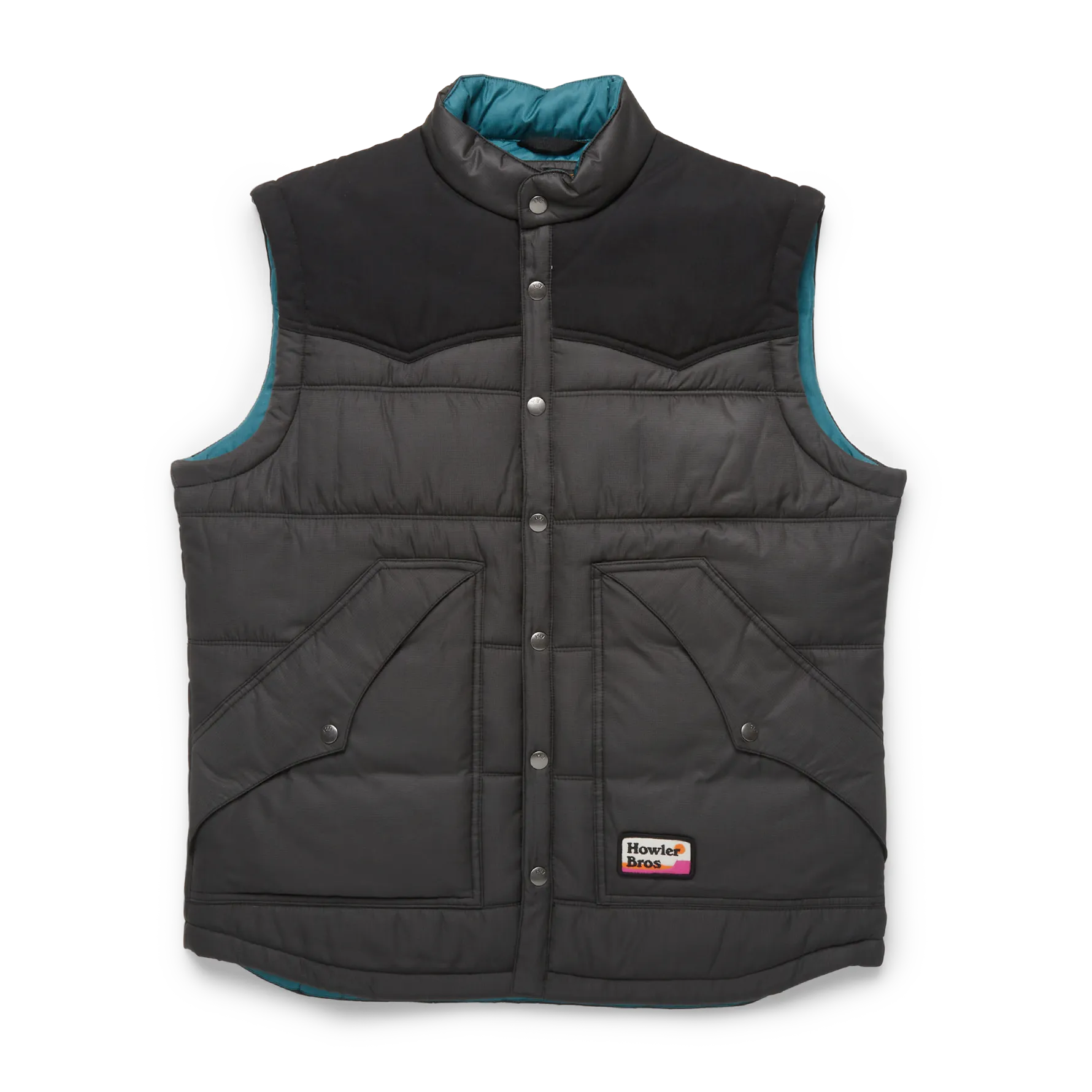 Rounder Vest | Howler Brothers