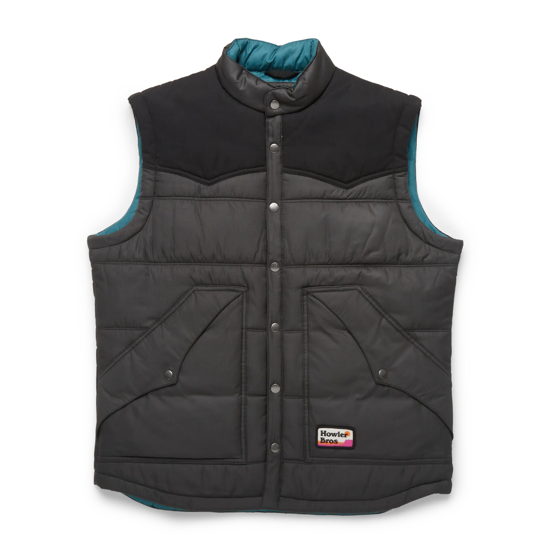 Rounder Vest | Howler Brothers