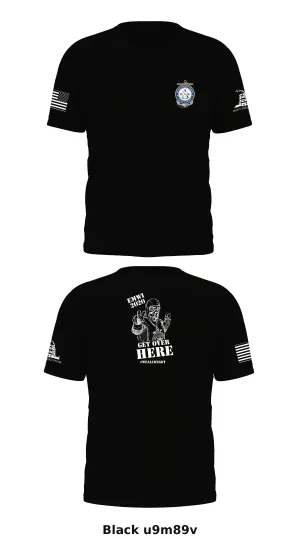 RTC (Recruit Training Command) Store 1 Core Men's SS Performance Tee - u9m89v