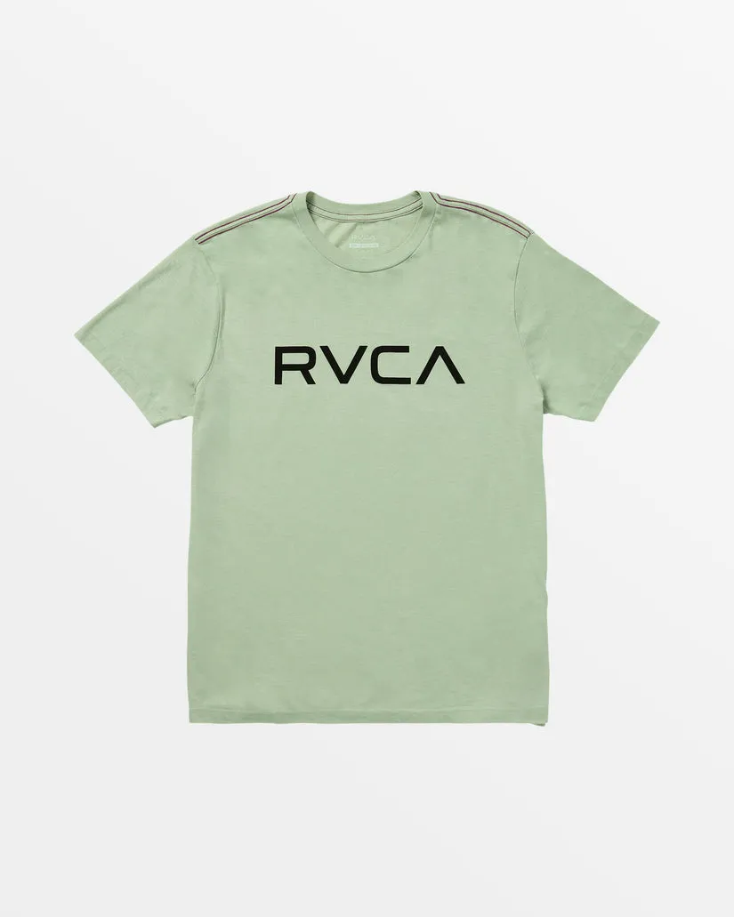 RVCA Mens Big RVCA Tee