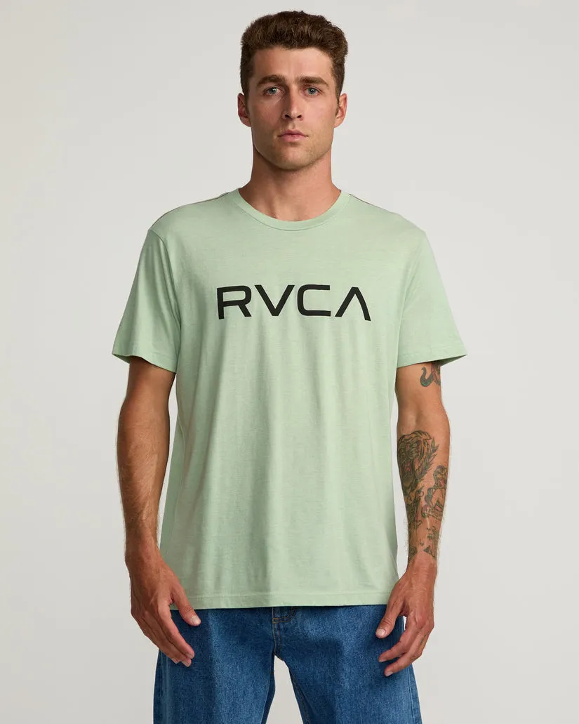 RVCA Mens Big RVCA Tee