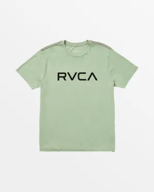 RVCA Mens Big RVCA Tee