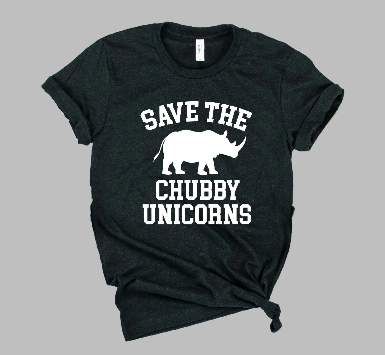 Save The Chubby Unicorns Shirt | Funny Shirt | Unisex Shirt