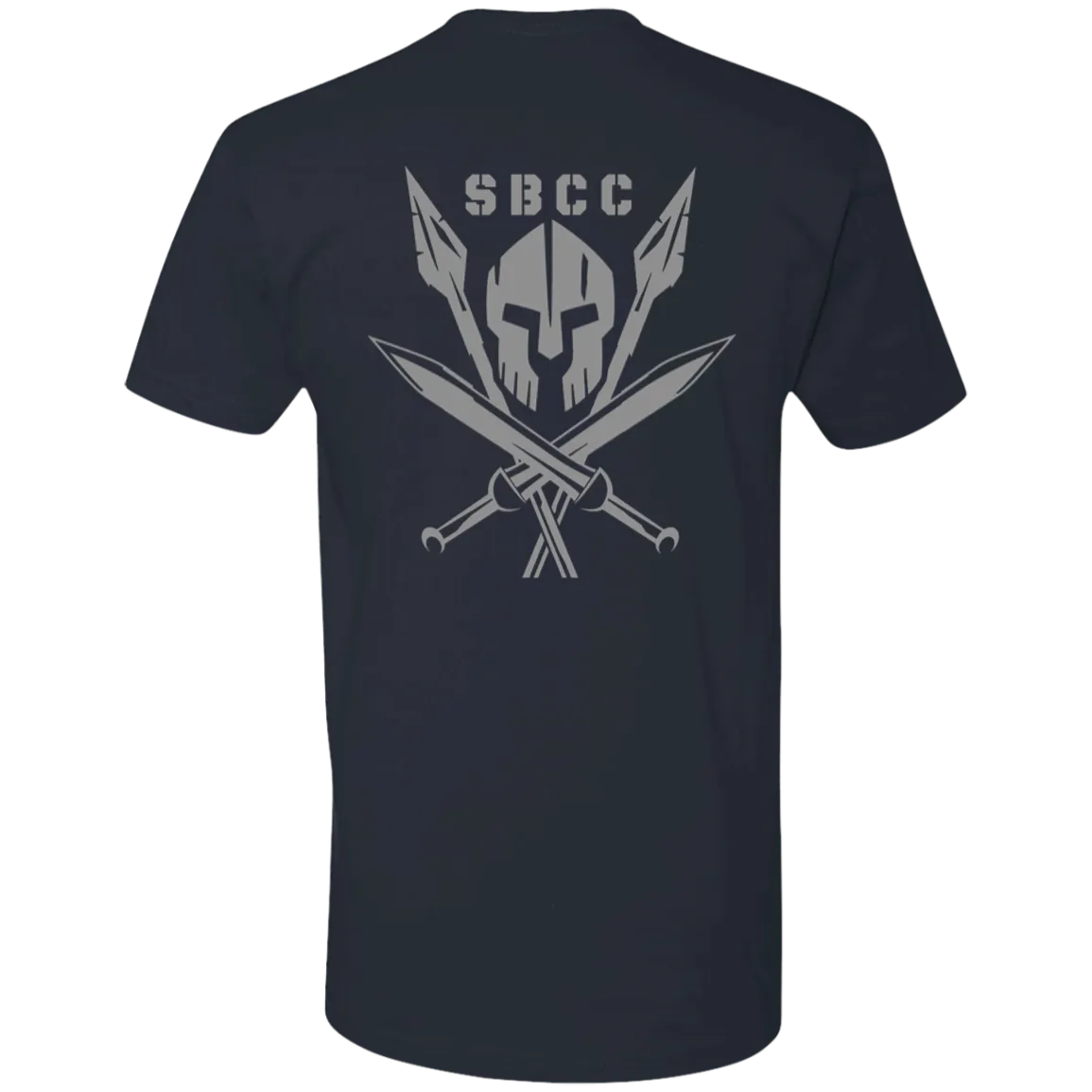 SBCC Heavy Metal Spear T-Shirt