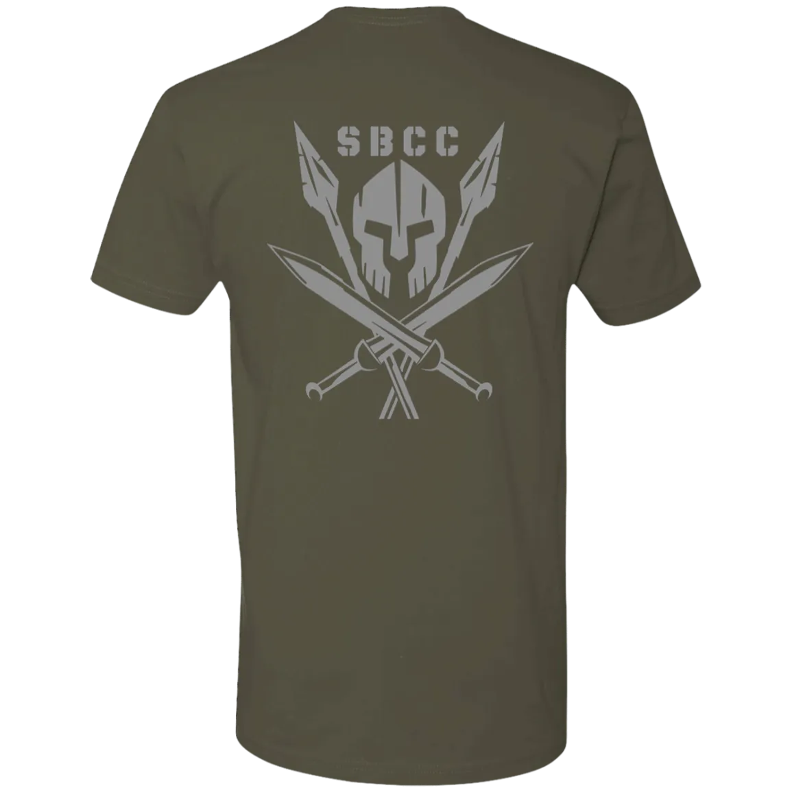SBCC Heavy Metal Spear T-Shirt