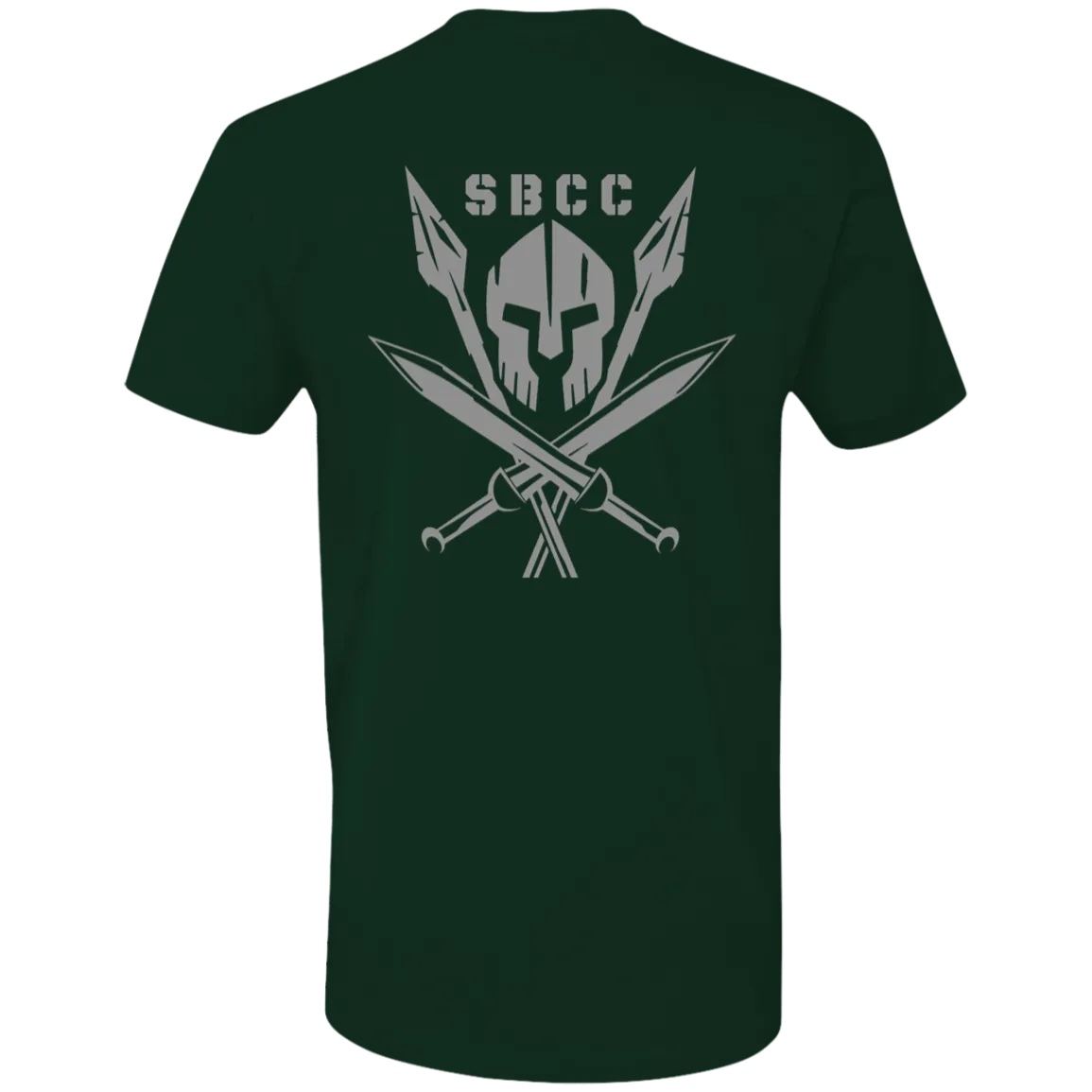SBCC Heavy Metal Spear T-Shirt