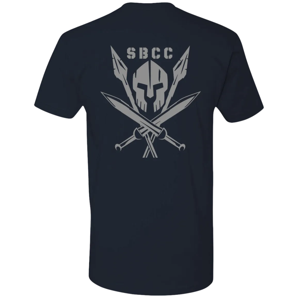 SBCC Heavy Metal Spear T-Shirt