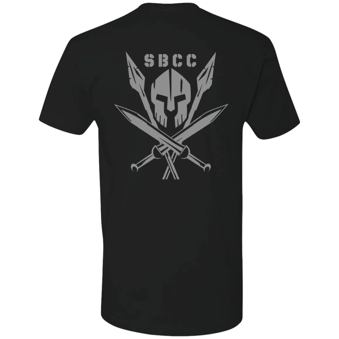 SBCC Heavy Metal Spear T-Shirt