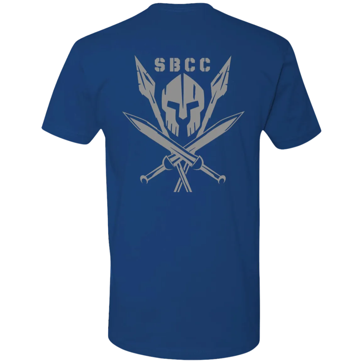 SBCC Heavy Metal Spear T-Shirt